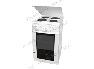 Плита (духовка) Gorenje E775W (147980, E54E2-S4) - Фото